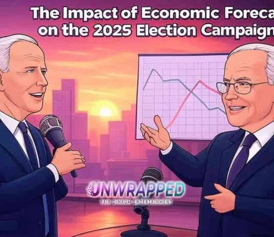 The Impact of Economic Forecasts on the 2025 Election Campaigns