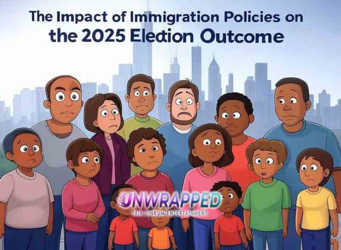 The Impact of Immigration Policies on the 2025 Election Outcome The Impact of Immigration Policies on the 2025 Election Outcome