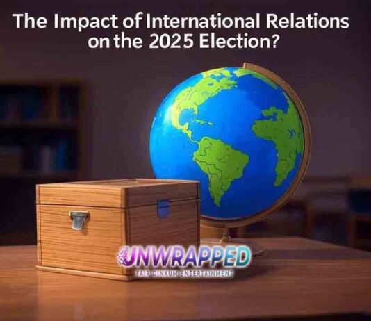 The Impact of International Relations on the 2025 Election