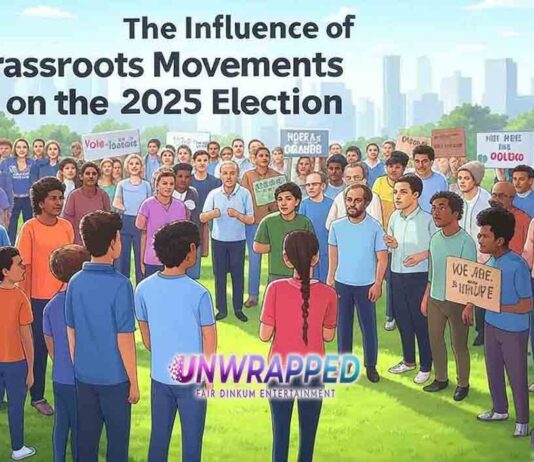 The Influence of Grassroots Movements on the 2025 Election