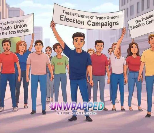 The Influence of Trade Unions on the 2025 Election Campaigns