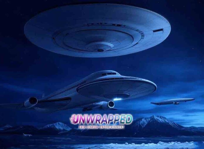 The Japan Airlines UFO Encounter Alaskas 1986 Sighting The Japan Airlines UFO Encounter: Alaska’s 1986 Sighting