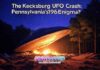 The Kecksburg UFO Crash: Pennsylvania’s 1965 Enigma The Kecksburg UFO Crash: Pennsylvania’s 1965 Enigma