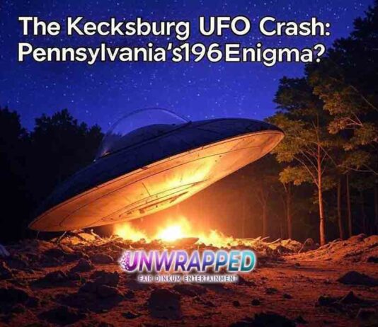 The Kecksburg UFO Crash: Pennsylvania’s 1965 Enigma