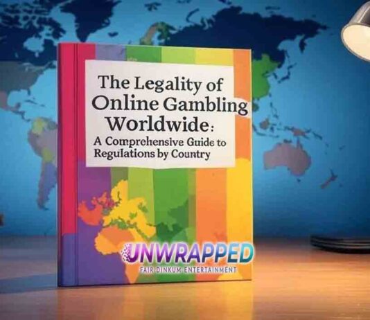The Legality of Online Gambling Worldwide: A Comprehensive Guide to Regulations by Country