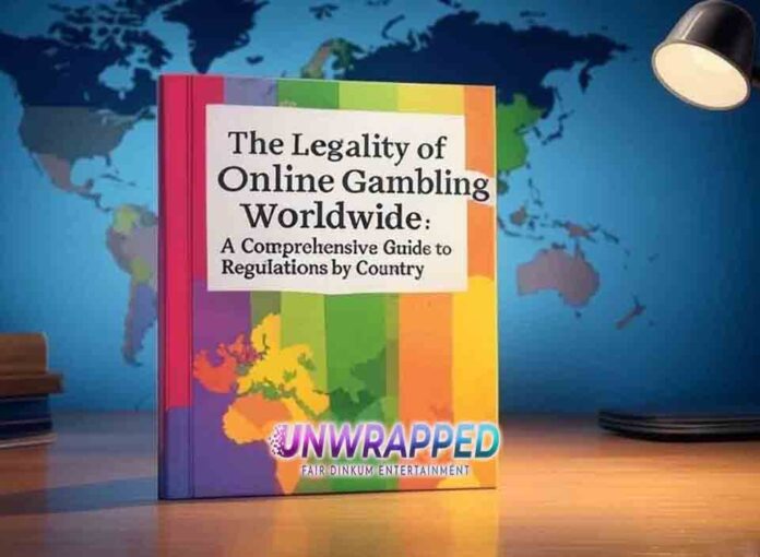 The Legality of Online Gambling Worldwide: A Comprehensive Guide to Regulations by Country