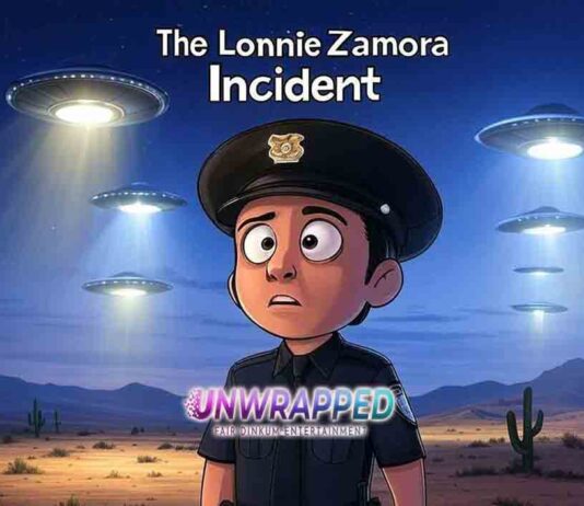 The Lonnie Zamora Incident New Mexicos 1964 UFO Mystery