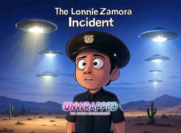 The Lonnie Zamora Incident New Mexicos 1964 UFO Mystery The Lonnie Zamora Incident New Mexicos 1964 UFO Mystery