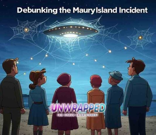 The Maury Island Incident Debunking the 1947 UFO Hoax