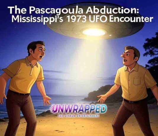 The Pascagoula Abduction Mississippis 1973 UFO Encounter