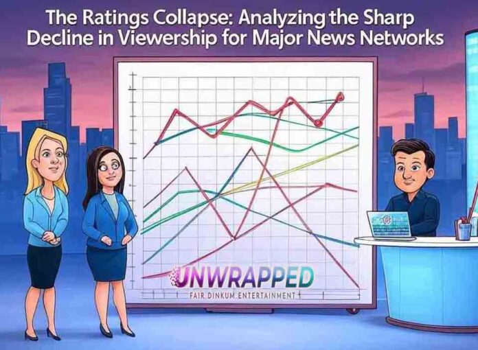 The Ratings Collapse Analyzing the Sharp Decline in Viewership for Major News Networks The Ratings Collapse: Analyzing the Sharp Decline in Viewership for Major News Networks