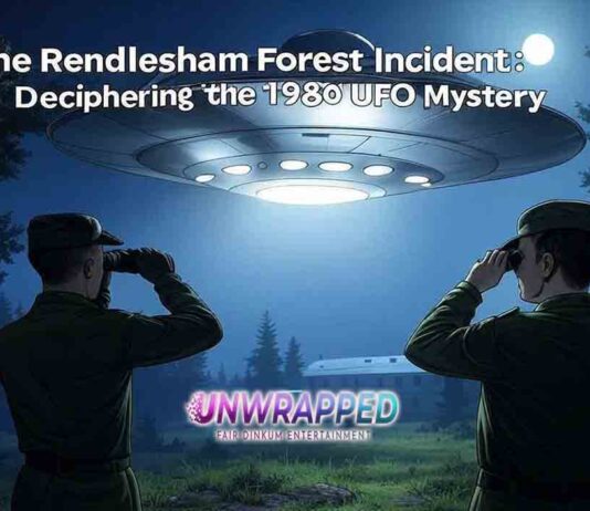 The Rendlesham Forest Incident: Deciphering the 1980 UFO Mystery