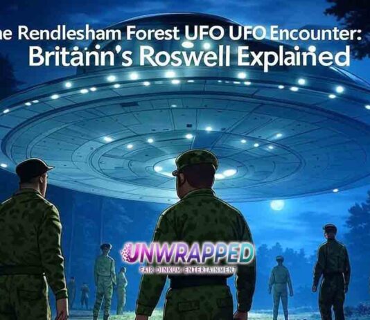 The Rendlesham Forest UFO Encounter: Britain’s Roswell Explained