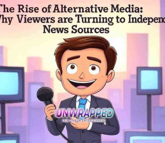 The Rise of Alternative Media: Why Viewers are Turning to Independent News Sources