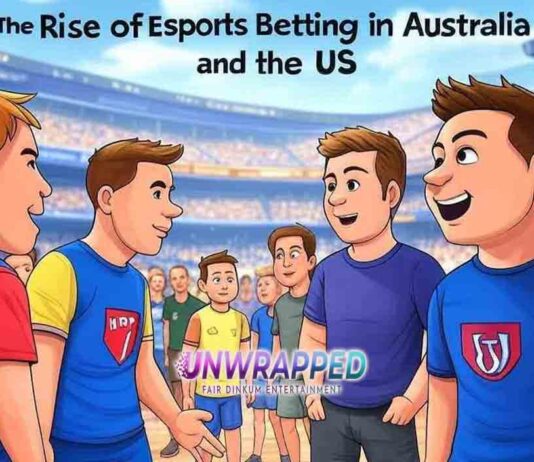 The Rise of Esports Betting in Australia and the US