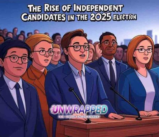 The Rise of Independent Candidates in the 2025 Election