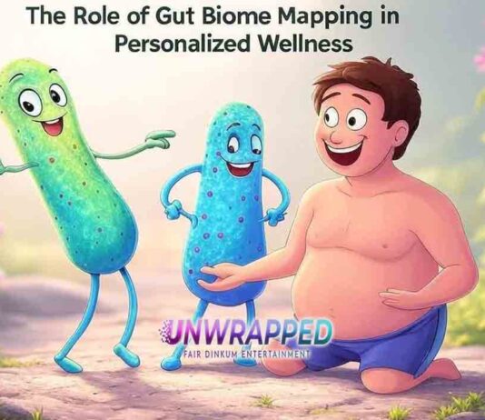 The Role of Gut Biome Mapping in Personalized Wellness