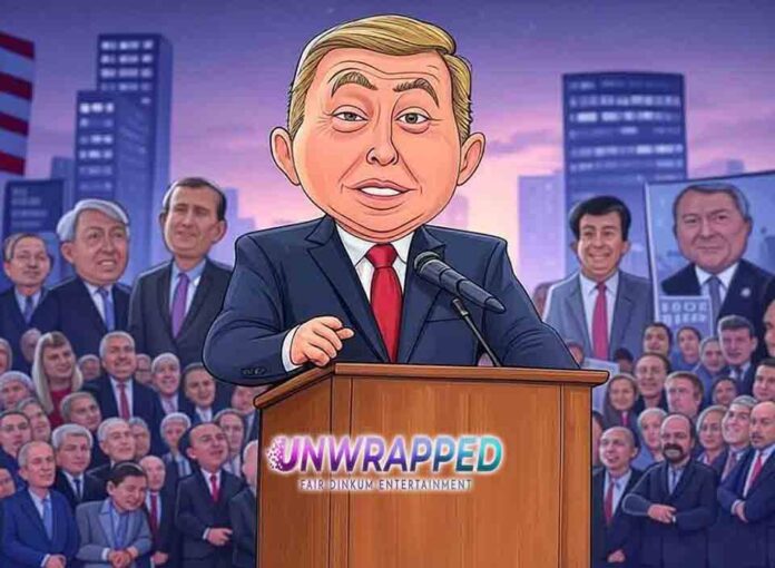 The Role of Political Satire in the 2025 Election Campaigns The Role of Political Satire in the 2025 Election Campaigns