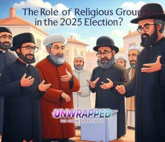 The Role of Religious Groups in the 2025 Election