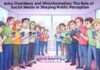 The Role of Social Media in Shaping Public Perception: Echo Chambers and Misinformation The Role of Social Media in Shaping Public Perception: Echo Chambers and Misinformation