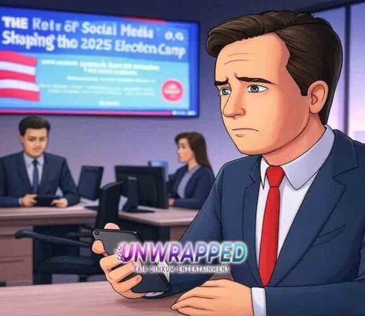 The Role of Social Media in Shaping the 2025 Election Campaigns