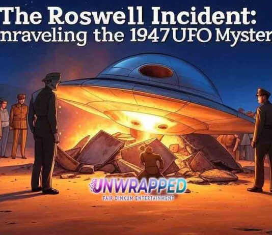 The Roswell Incident: Unraveling the 1947 UFO Mystery