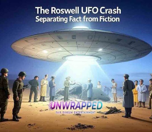 The Roswell UFO Crash: Separating Fact from Fiction