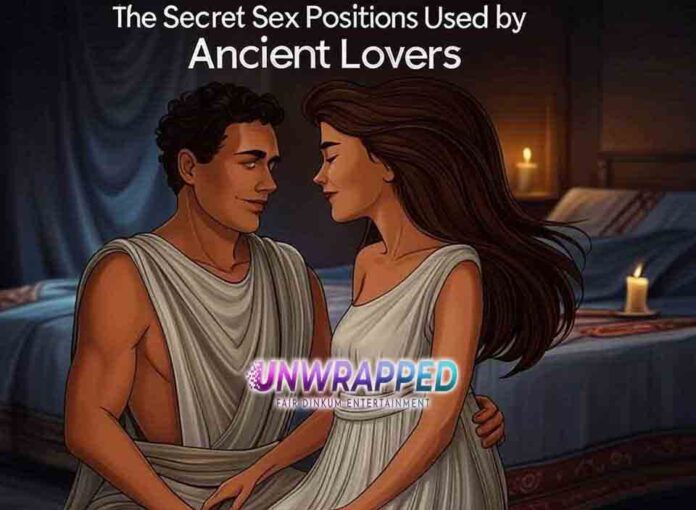 The Secret Sex Positions Used by Ancient Lovers