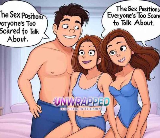 The Sex Positions Everyone’s Too Scared to Talk About