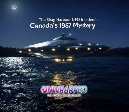 The Shag Harbour UFO Incident: Canada’s 1967 Mystery