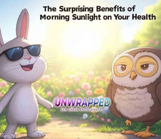 The Surprising Benefits of Morning Sunlight on Your Health