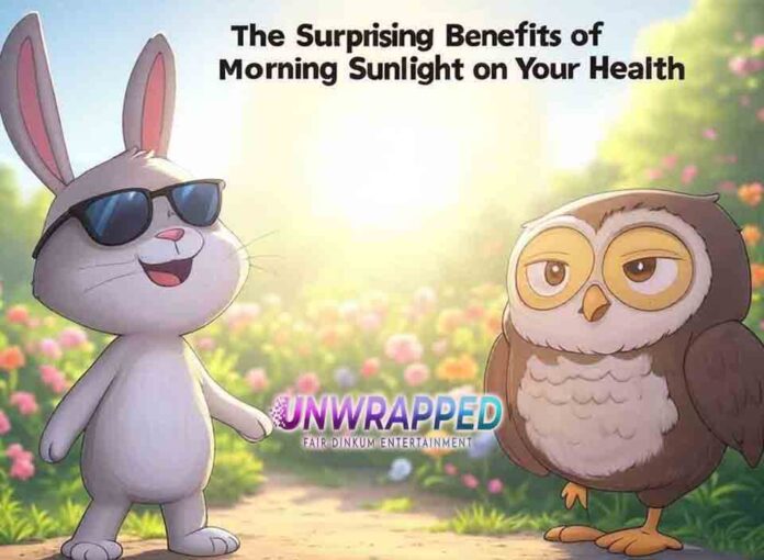 The Surprising Benefits of Morning Sunlight on Your Health