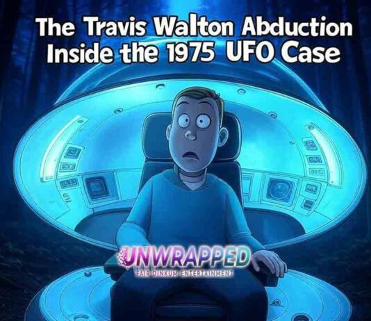 The Travis Walton Abduction Inside the 1975 UFO Case