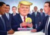 The Trump Coin: A Blend of Politics and Cryptocurrency The Trump Coin: A Blend of Politics and Cryptocurrency