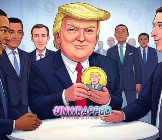 The Trump Coin: A Blend of Politics and Cryptocurrency
