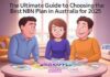 The Ultimate Guide to Choosing the Best NBN Plan in Australia for 2025 The Ultimate Guide to Choosing the Best NBN Plan in Australia for 2025