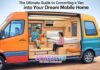 The Ultimate Guide to Converting a Van into Your Dream Mobile Home: Off-Grid Living, Cost Analysis, and Legal Tips The Ultimate Guide to Converting a Van into Your Dream Mobile Home