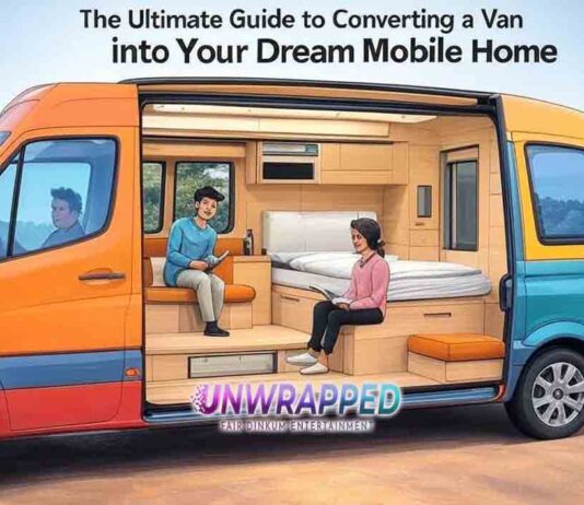 The Ultimate Guide to Converting a Van into Your Dream Mobile Home