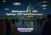 The Washington D.C. UFO Sightings: 1952 Capital Encounters The Washington D.C. UFO Sightings: 1952 Capital Encounters