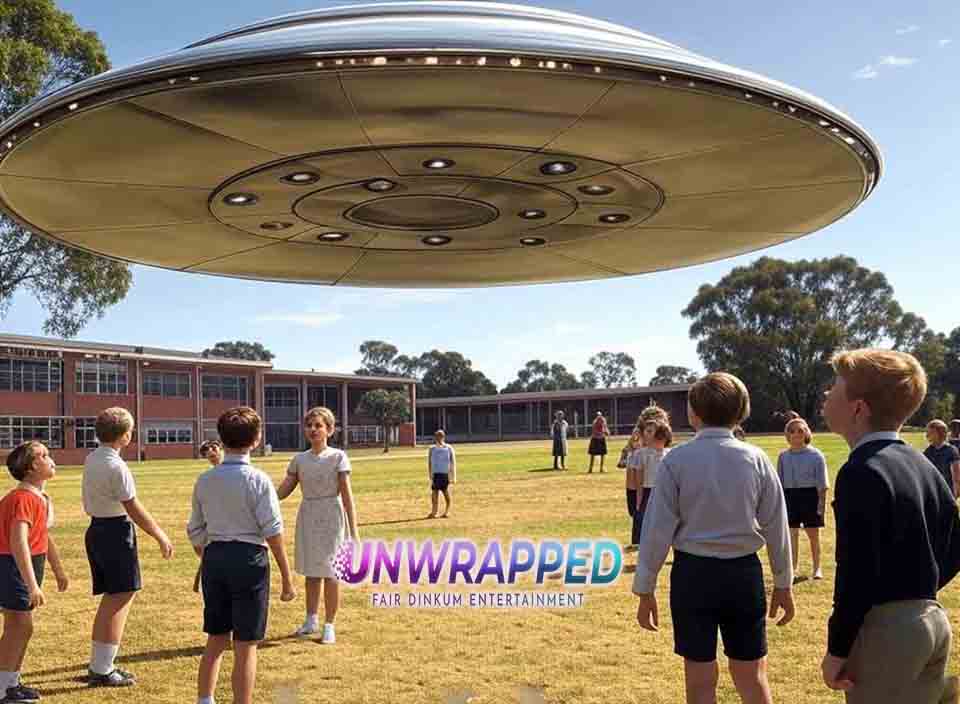 The Westall School UFO Sighting: Australia’s 1966 Mystery