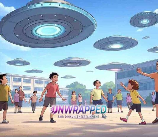 The Westall UFO Encounter Australias 1966 Schoolyard Sighting