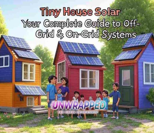 Tiny House Solar 2025: Your Complete Guide to Off-Grid & On-Grid Systems