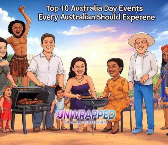 Top 10 Australia Day Events Every Australian Should Experience