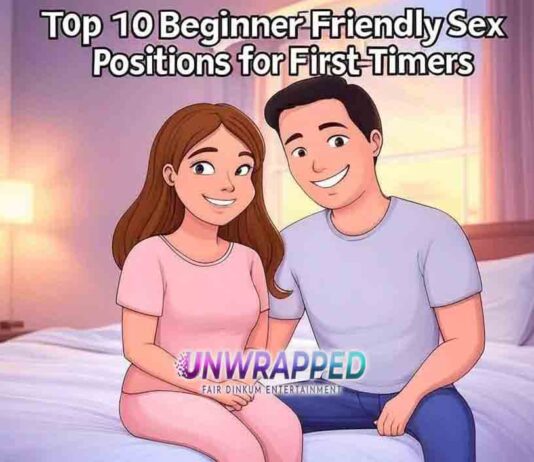 Top 10 Beginner-Friendly Sex Positions for First-Timers