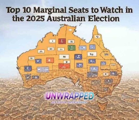 Top 10 Marginal Seats to Watch in the 2025 Australian Election