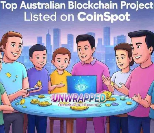 Top Australian Blockchain Projects Listed on CoinSpot