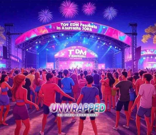 Top EDM Festivals in Australia 2025 Your Ultimate Guide