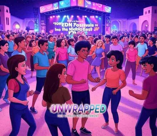 Top EDM Festivals in the Middle East for 2025