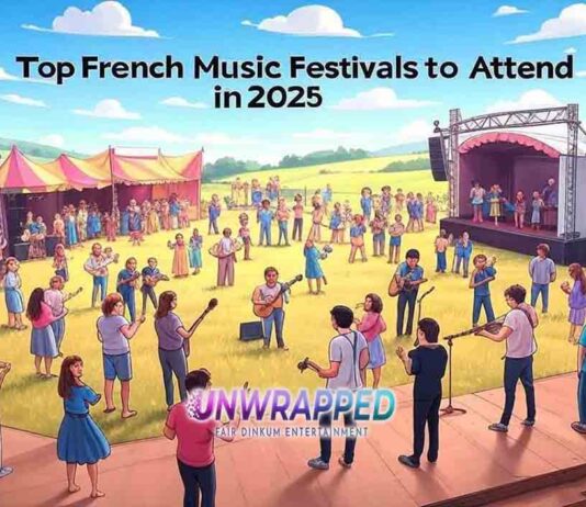 Top French Music Festivals to Attend in 2025