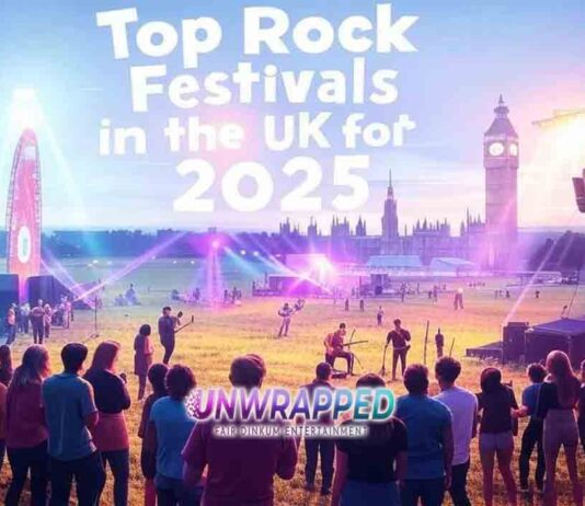 Top Rock Festivals in the UK for 2025